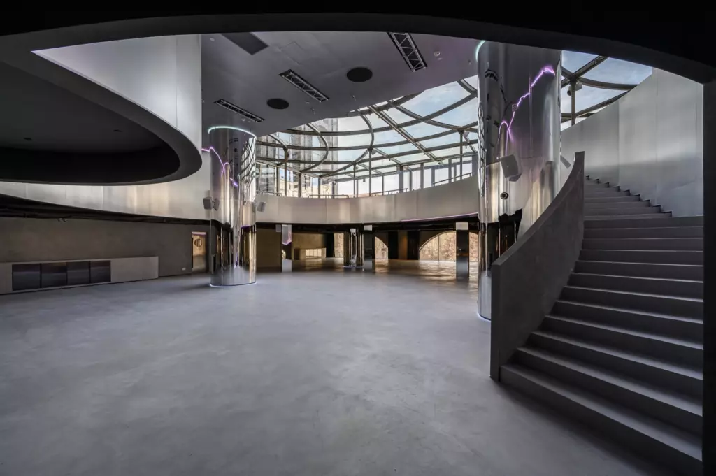 Event Hall