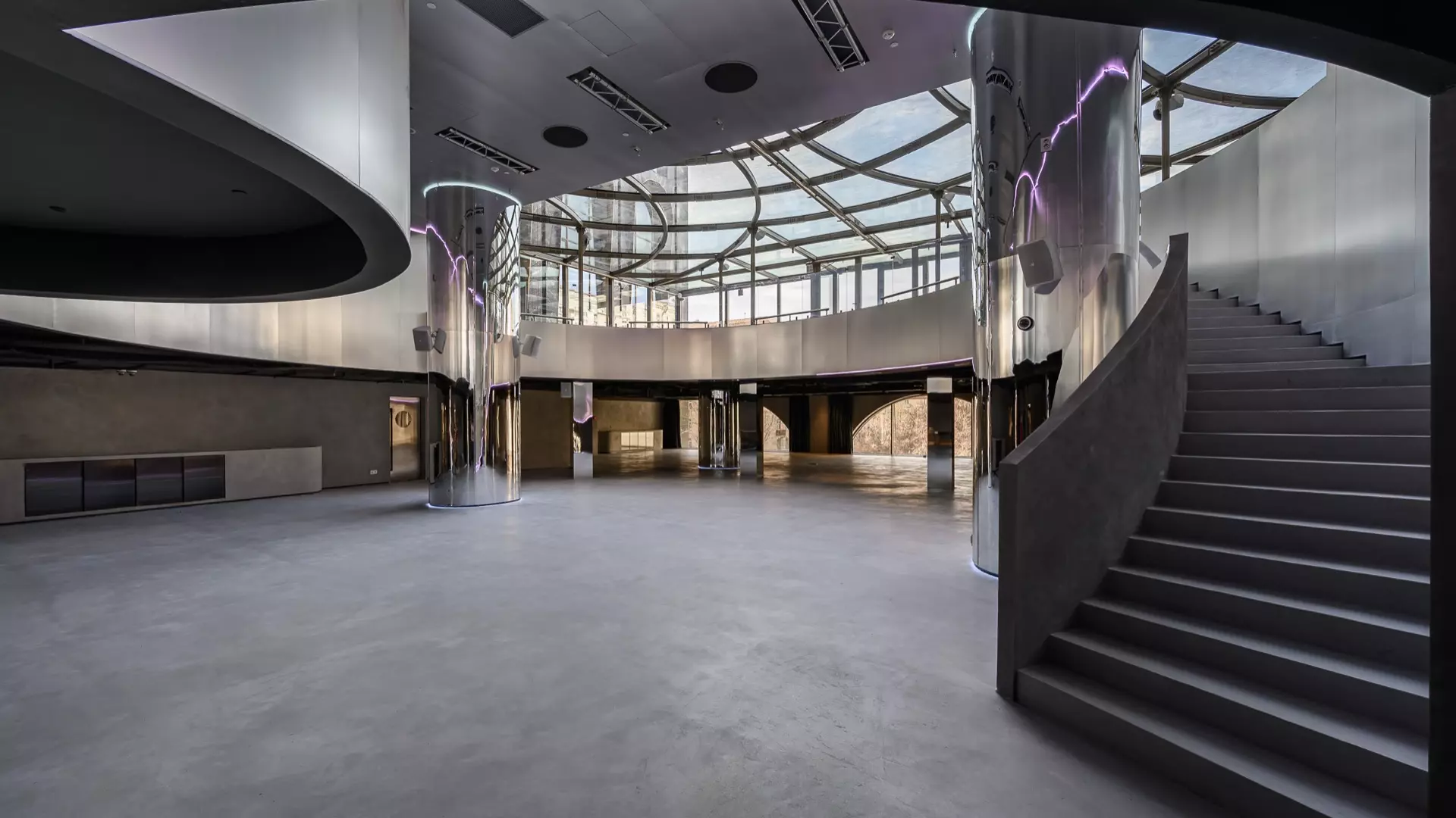 Event Hall